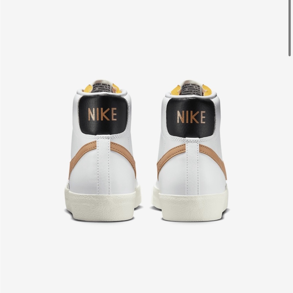 Brand New Nike Men’s Blazer Mid ‘77 Vintage Shoes (Men’s 10.5) BQ6806 125 - Picture 6 of 13